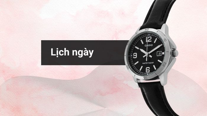 Tiện ích của mẫu đồng hồ