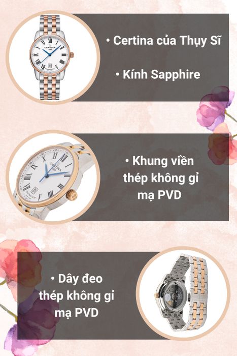Tổng quan đồng hồ