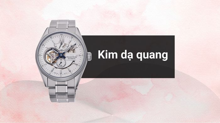 Tiện ích của mẫu đồng hồ