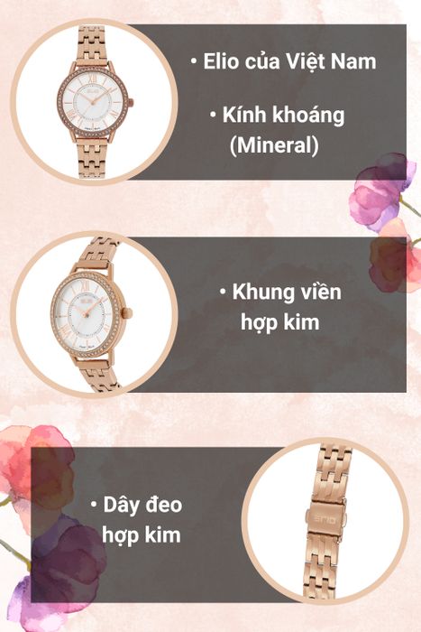 Tổng quan đồng hồ