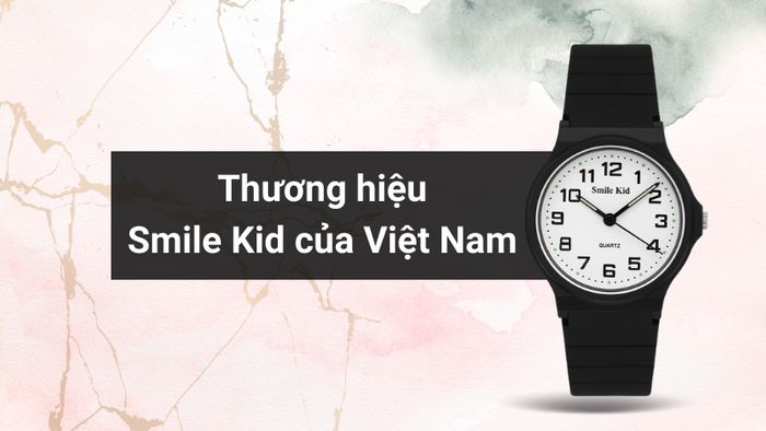 Tổng quan về thương hiệu của mẫu đồng hồ