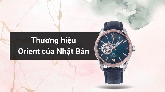 Tổng quan về thương hiệu của mẫu đồng hồ