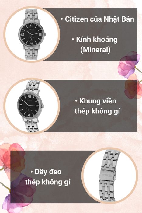 Tổng quan đồng hồ