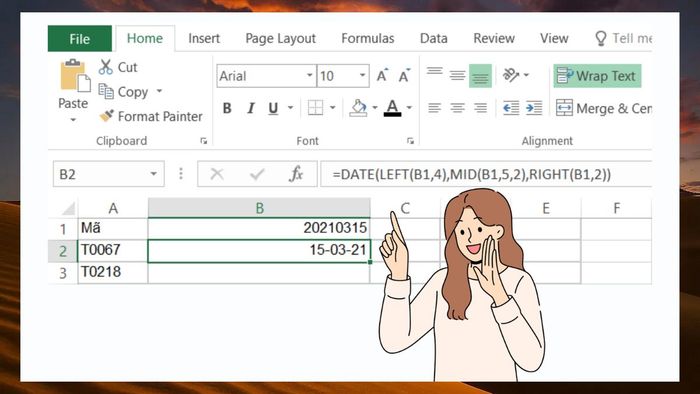 Hàm REPLACE được sử dụng như thế nào trong Excel