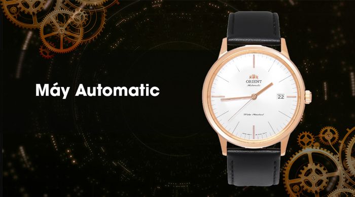 Đồng hồ Nam Orient FAC0000BW0 - Cơ tự động có máy Automatic