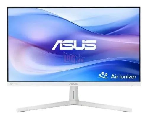 Asus ra mắt màn hình VU Air Ionizer: Kết hợp lọc không khí, giá khởi điểm 3 triệu đồng
