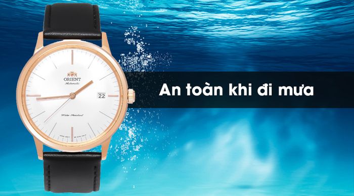 Đồng hồ Nam Orient FAC0000BW0 - Cơ tự động chống nước 3 ATM