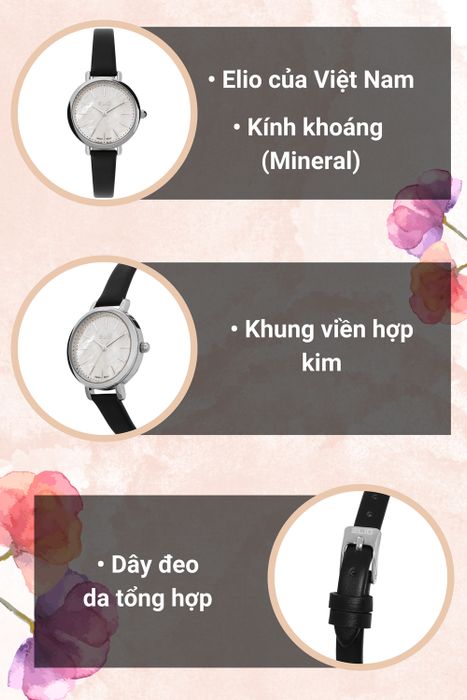 Tổng quan đồng hồ