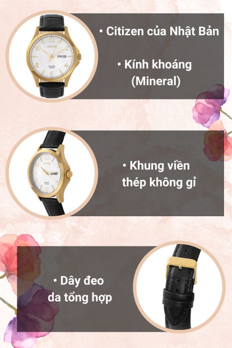 Tổng quan đồng hồ
