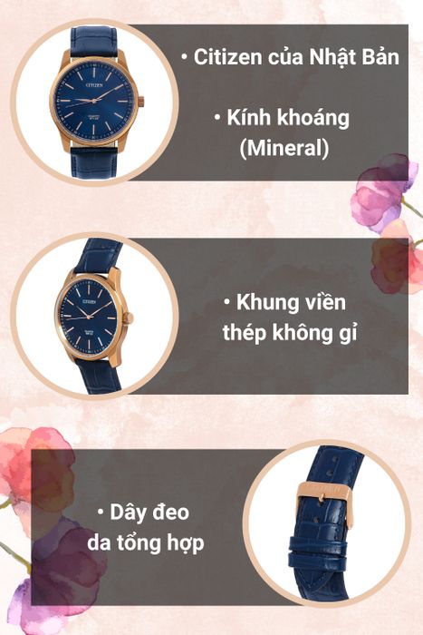 Tổng quan đồng hồ