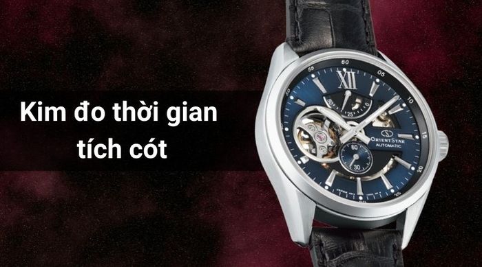 kim đo thời gian tích cót