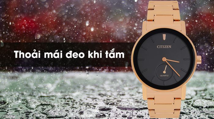 Đồng hồ Nữ Citizen EQ9062-58E chống nước