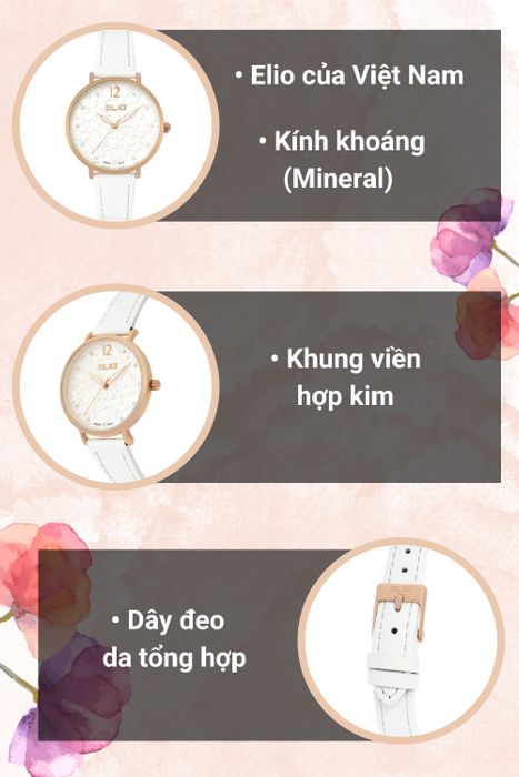 Tổng quan đồng hồ
