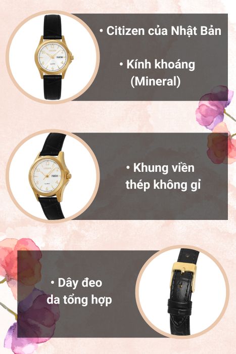 Tổng quan đồng hồ