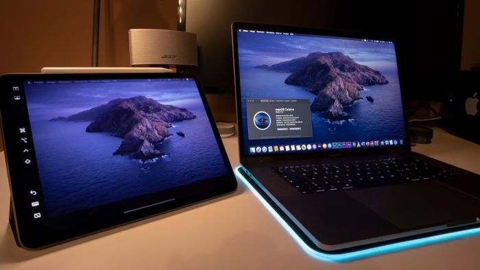 Cách dùng Touch Bar để điều khiển nhanh
