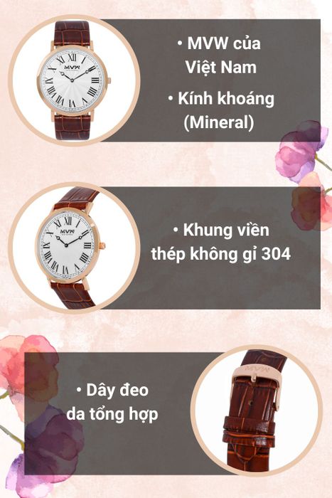 Tổng quan đồng hồ