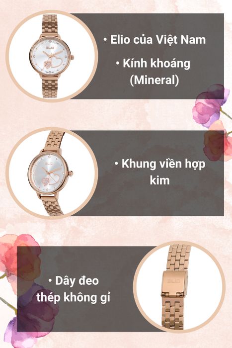 Tổng quan đồng hồ
