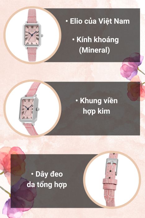 Tổng quan đồng hồ