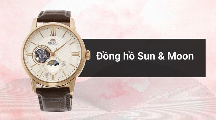 Tiện ích của mẫu đồng hồ 