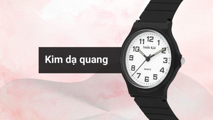 Tiện ích của mẫu đồng hồ