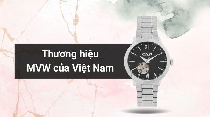 Tổng quan về thương hiệu của mẫu đồng hồ