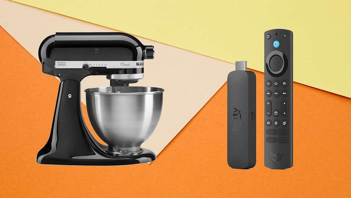 Top Amazon Black Friday Offers: KitchenAid Stand Mixer and Fire TV Stick