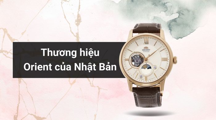 Tổng quan về thương hiệu của mẫu đồng hồ