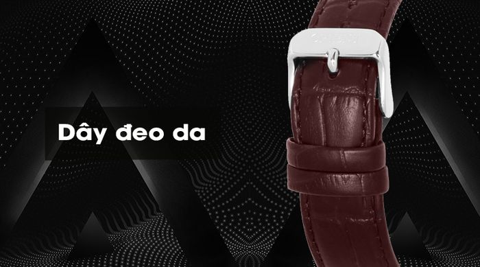 Đồng hồ nam Orient RA-AG0002S10B - Cơ tự động với dây đeo da bền đẹp, sang trọng