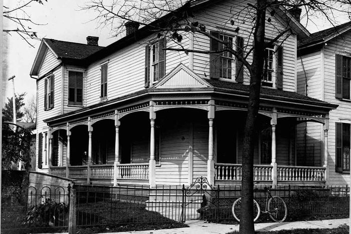 The Wright Brothers' Residence