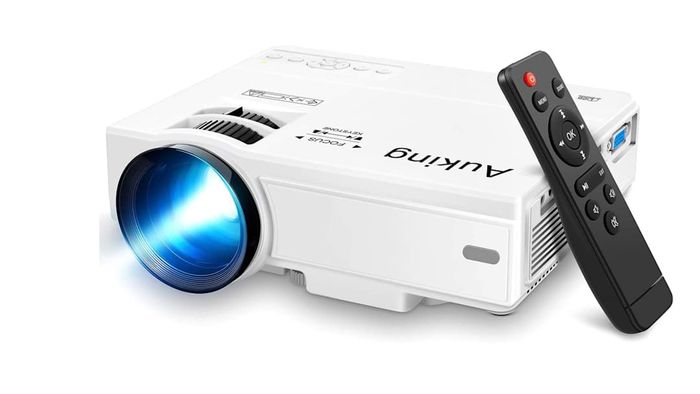 Auking Mini Projector