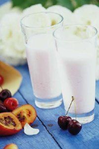 Milk is an excellent source of riboflavin, also known as vitamin B2.