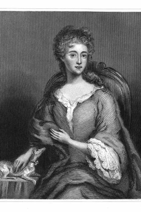 Winifred Maxwell, Countess of Nithsdale