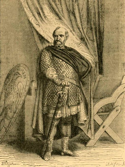William the Conqueror