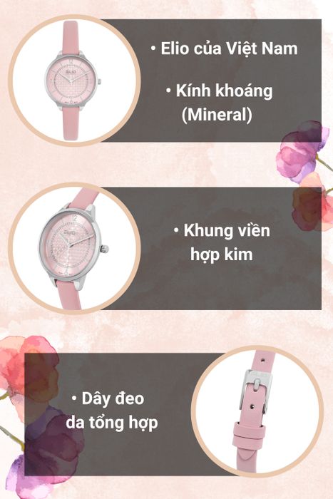 Tổng quan đồng hồ