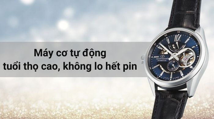 máy cơ tự động