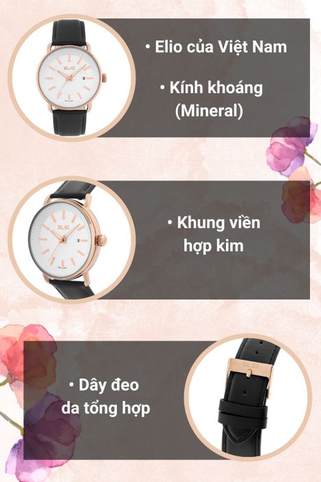 Tổng quan đồng hồ