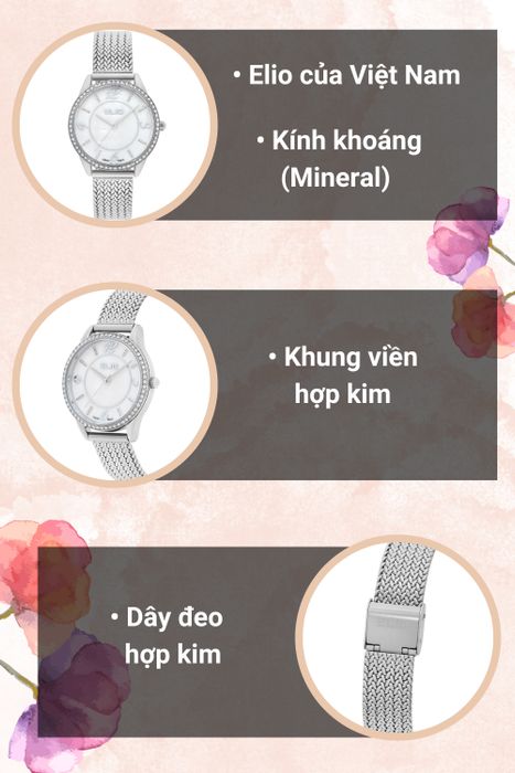 Tổng quan đồng hồ