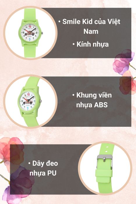 Tổng quan đồng hồ