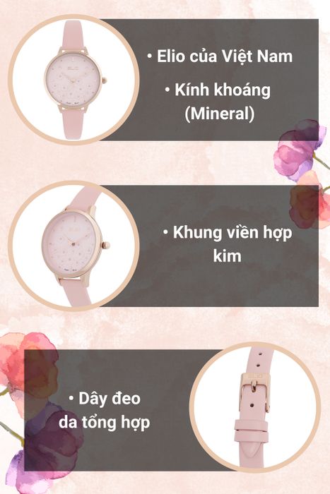 Tổng quan đồng hồ