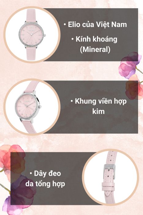 Tổng quan đồng hồ