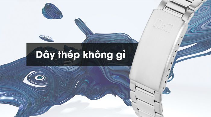 Đồng hồ nam Q&Q S398J212Y bền đẹp với thời gian