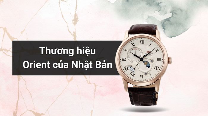 Tổng quan về thương hiệu của mẫu đồng hồ