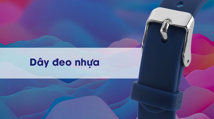 Đồng hồ trẻ em Smile Kid SL018-02 có dây đeo bền bỉ