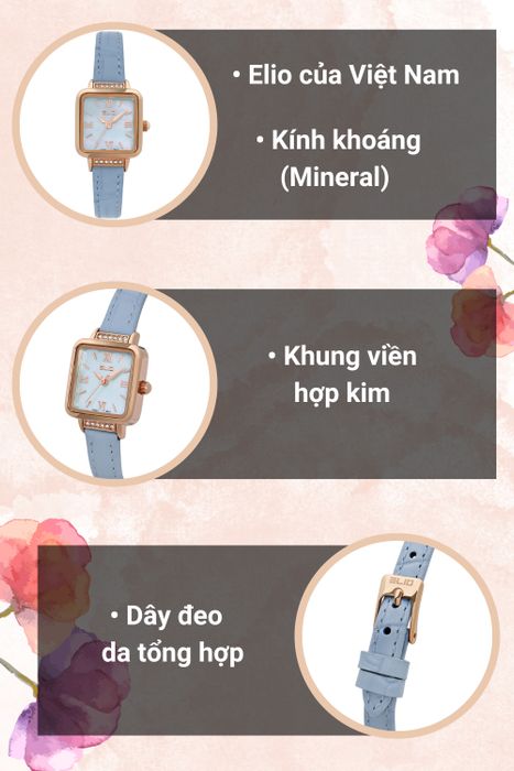 Tổng quan đồng hồ