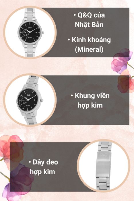Tổng quan đồng hồ