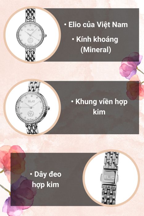 Tổng quan đồng hồ