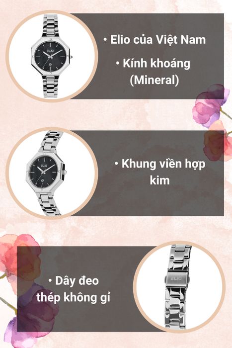 Tổng quan đồng hồ
