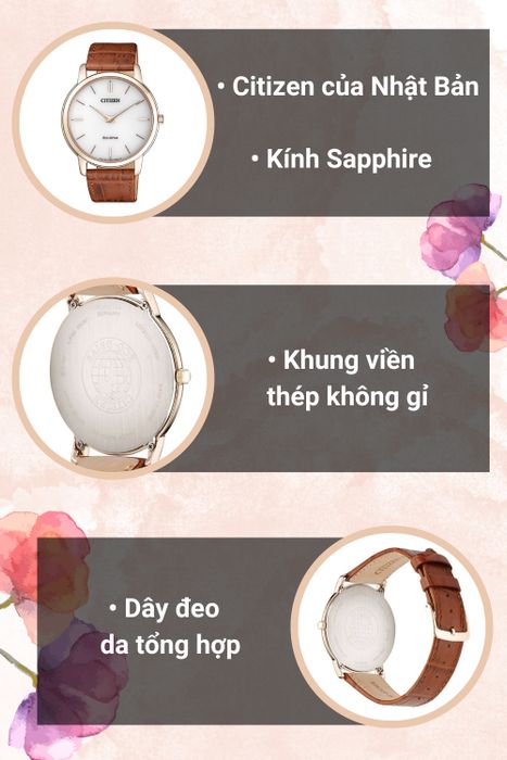 Tổng quan đồng hồ