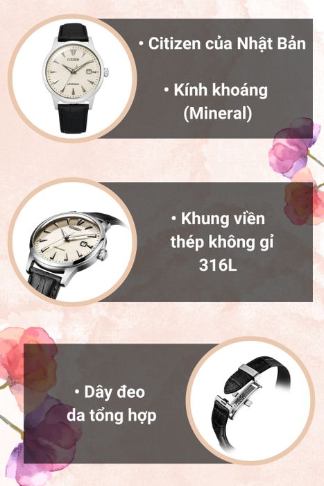 Tổng quan đồng hồ