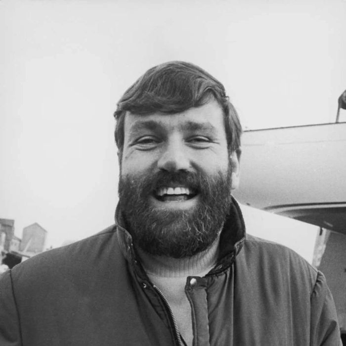 Graham Kerr is shown in a photo